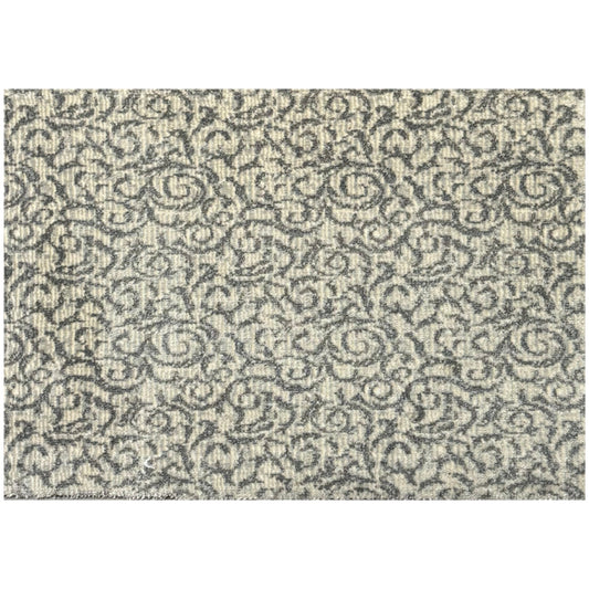 Elenora L.Beige-D.Grey Broadloom