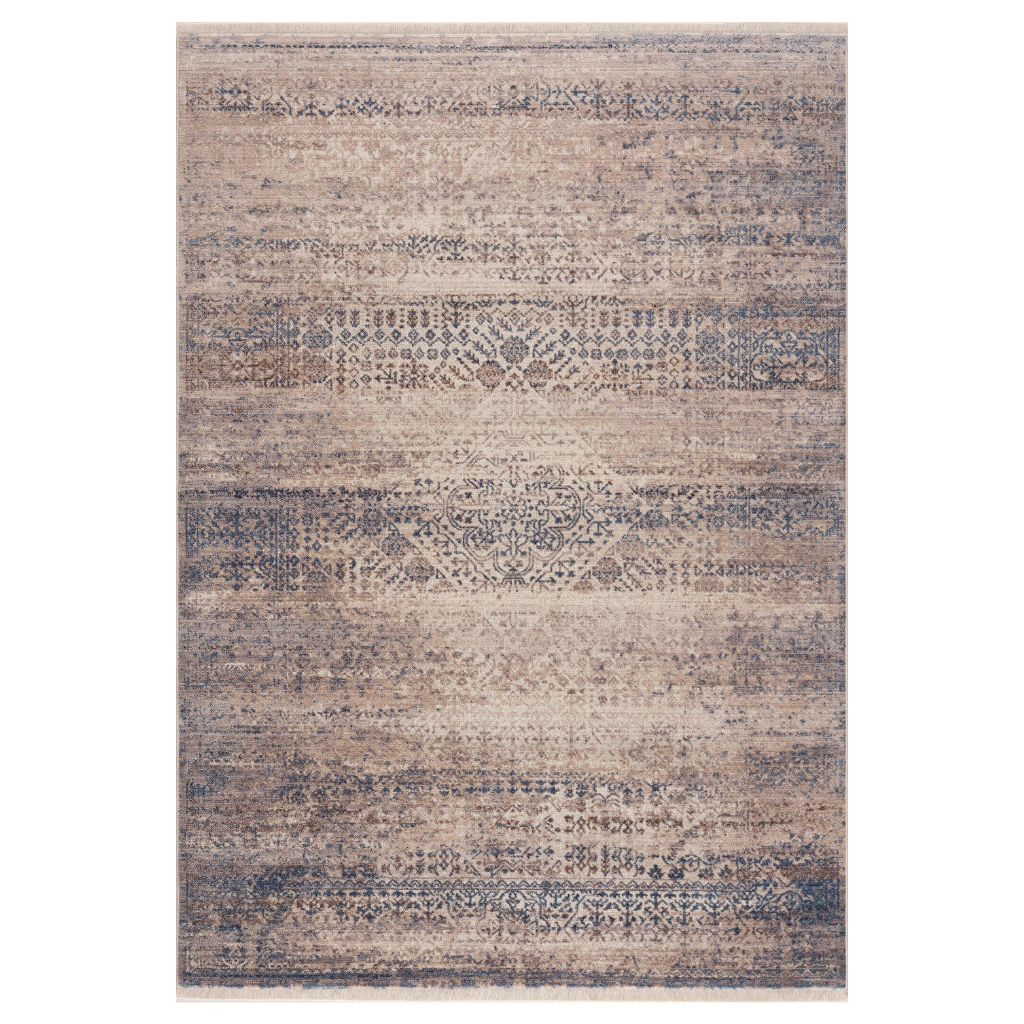 Mystic Tribal Distressed Rug