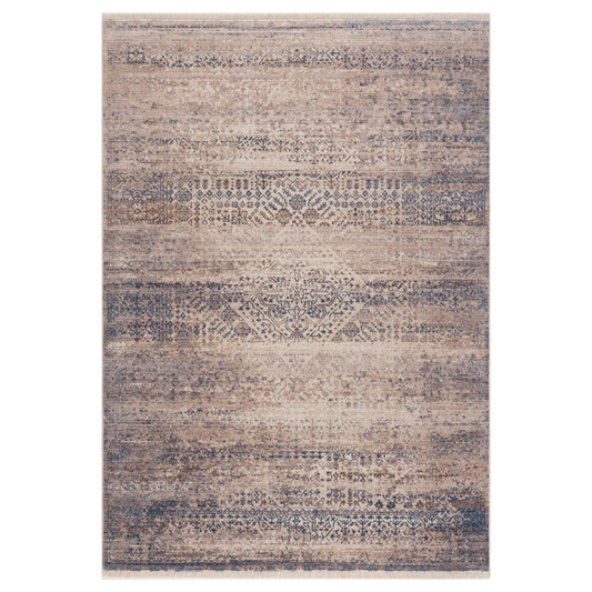 Mystic Tribal Distressed Rug